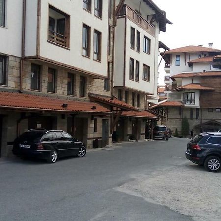 Apartman U Kompleksu Royal Towers บันสโก ภายนอก รูปภาพ