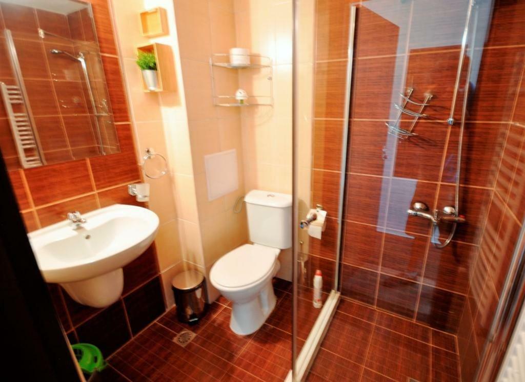 Apartman U Kompleksu Royal Towers บันสโก ภายนอก รูปภาพ