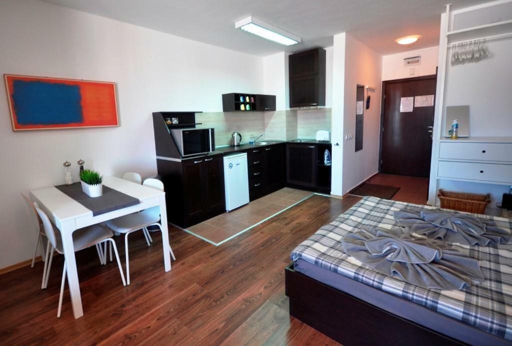 Apartman U Kompleksu Royal Towers บันสโก ภายนอก รูปภาพ